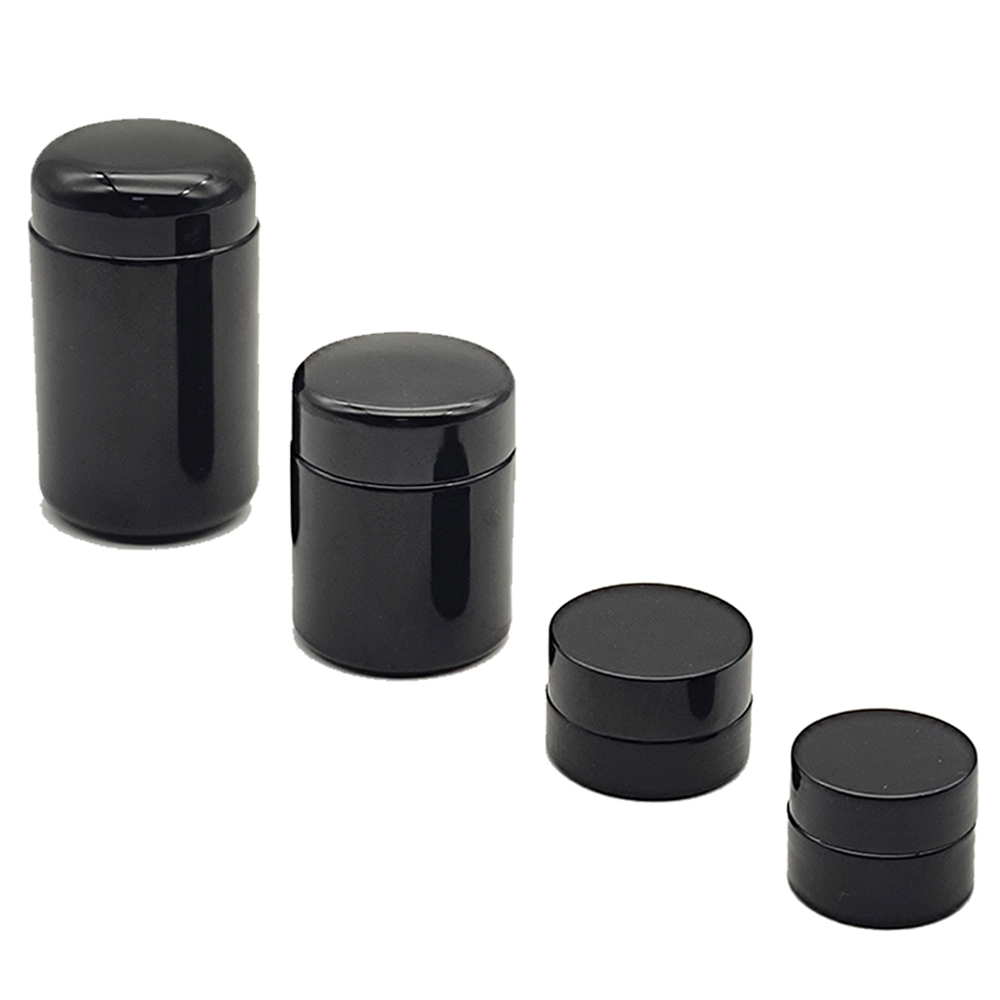 Meal Prep Glass Containers With Lids - 1 adet cam saklama kutusu 5ml/10ml/50ml/100ml