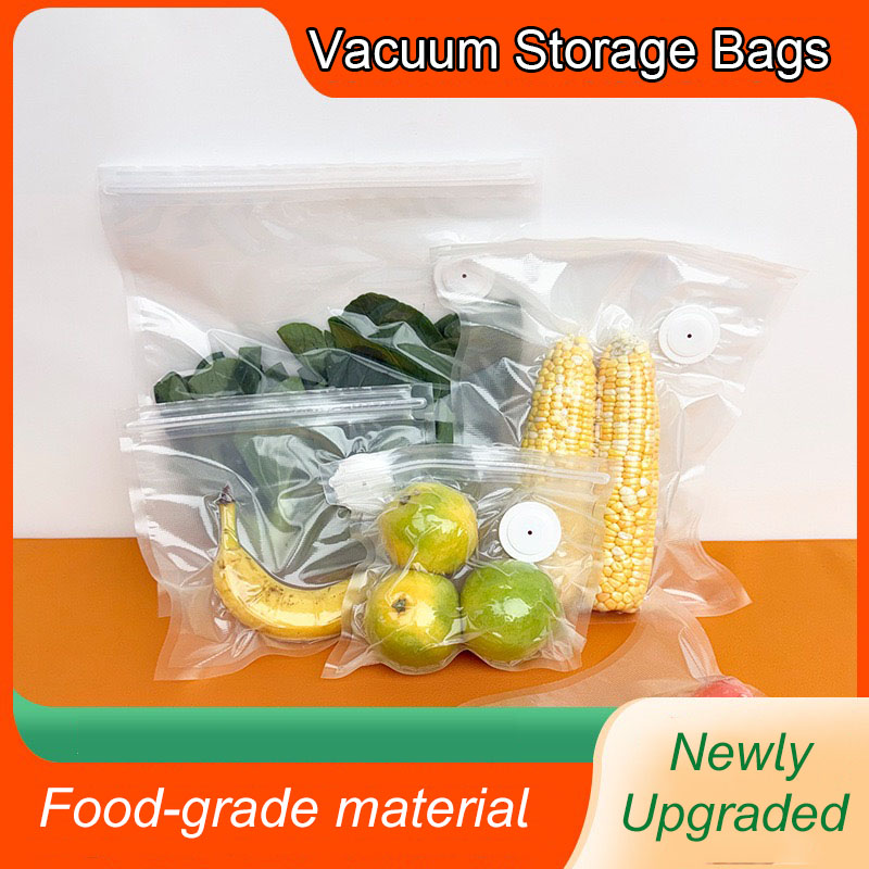 Meal Prep Vacuum Seal Containers - Yeni Yeniden Kullanılabilir Hava Vakumlu Saklama