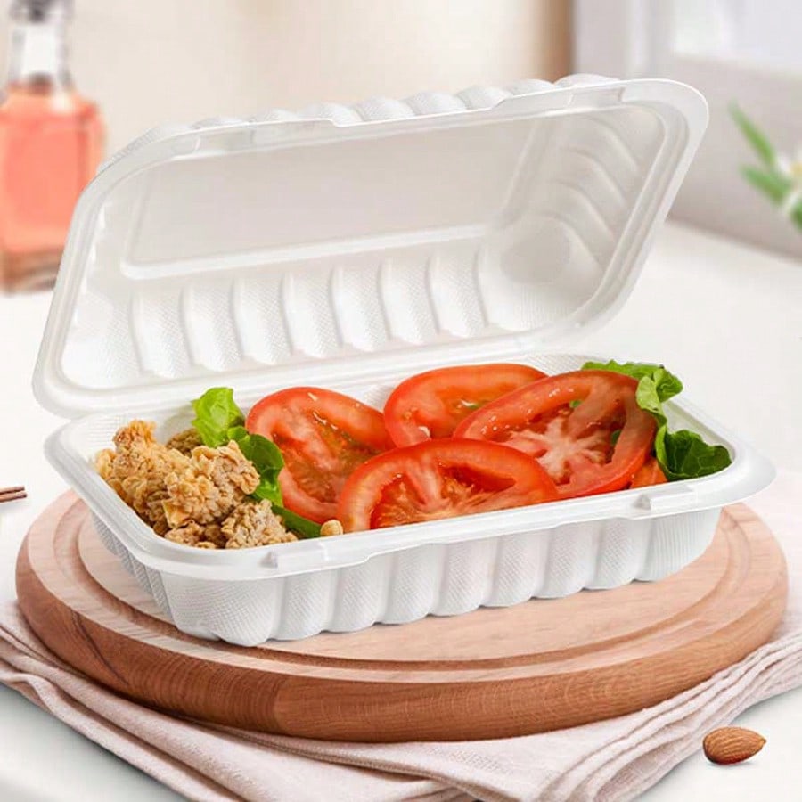 50'li Paket Gıda Saklama Kapla - Meal Prep Restaurant incelemesi ve fiyatı