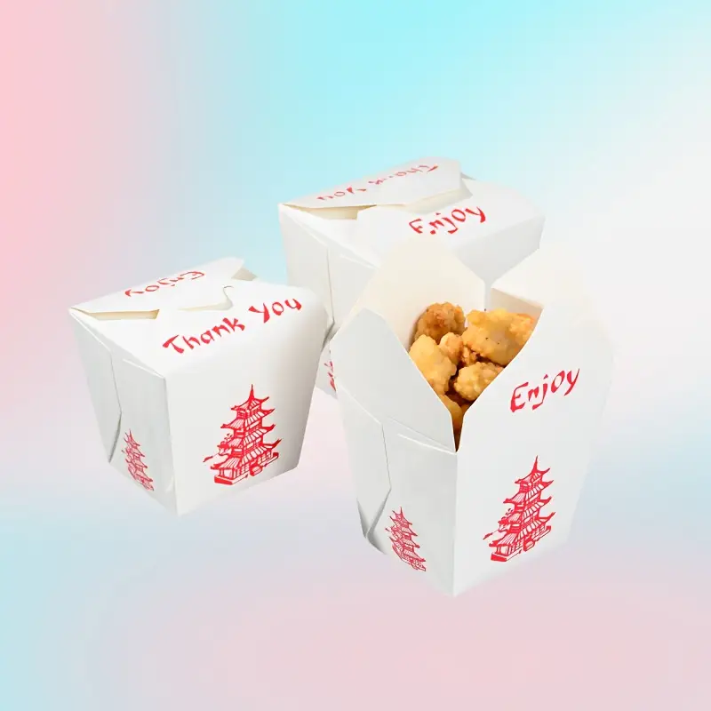 Pagoda Çin Yemek Paketleri Tek - Meal Prep Restaurant incelemesi ve fiyatı