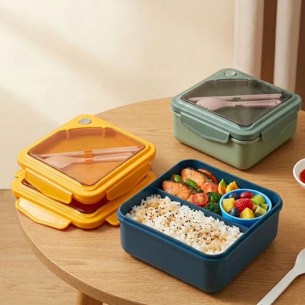 Mikrodalgada Kullanılabilen, Y - Meal Prep Kinder incelemesi ve fiyatı