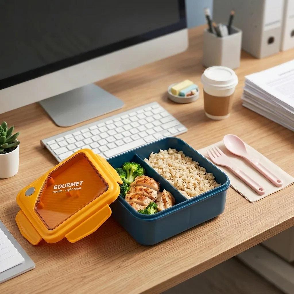 Mikrodalgada Kullanılabilen, Y - Meal Prep Kinder incelemesi ve fiyatı