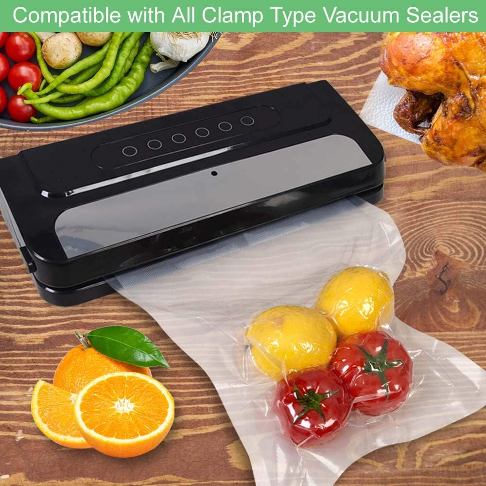 100 Galon Boyutunda 11x16 İnç  - Meal Prep Vacuum Seal Containers incelemesi ve fiyatı