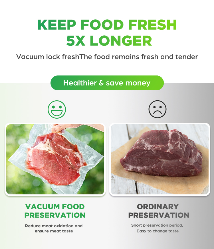 Elektrikli Ev Profesyonel Gıda - Meal Prep Vacuum Seal Containers incelemesi ve fiyatı