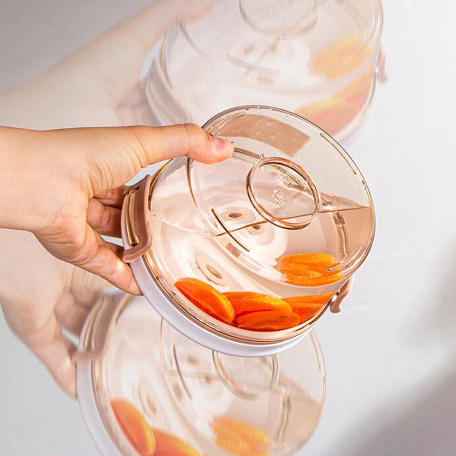 Manuel Vakumlu Gıda Saklama Ka - Meal Prep Vacuum Seal Containers incelemesi ve fiyatı
