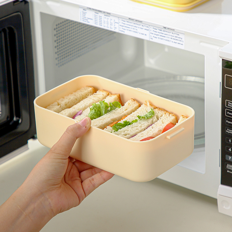 Sihirli Bento Kutusu Çift Katm - Meal Prep Kinder incelemesi ve fiyatı