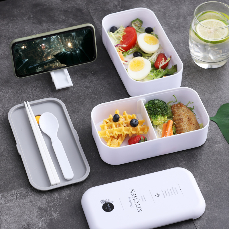 Öğle Yemeği Kutusu Çevre Dostu - Meal Prep Kinder incelemesi ve fiyatı