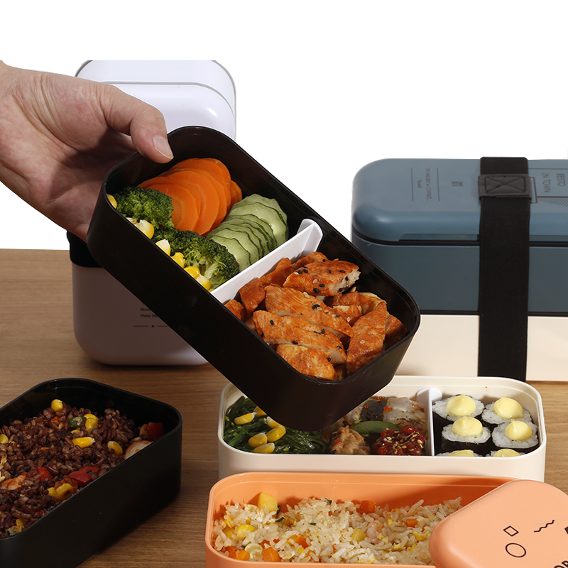 Öğle Yemeği Kutusu Çevre Dostu - Meal Prep Kinder incelemesi ve fiyatı