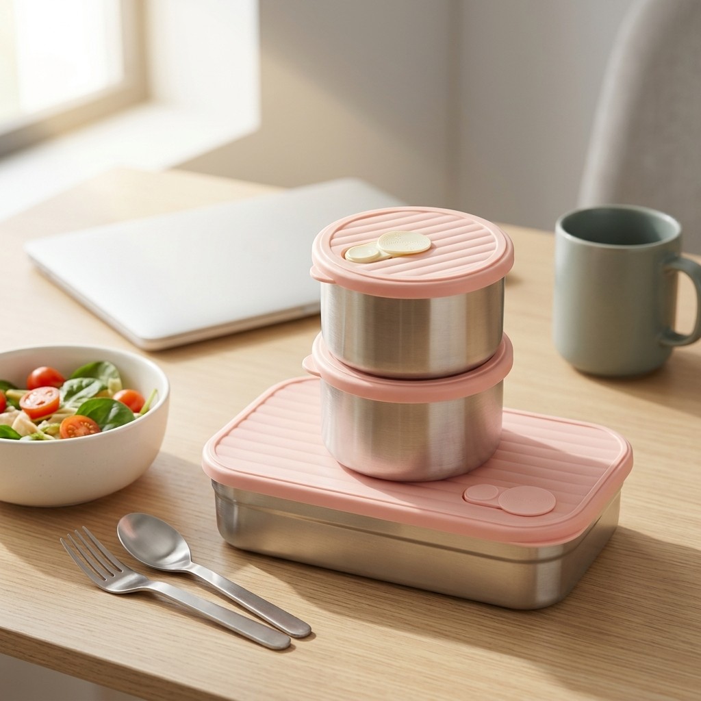 Bento Öğle Yemeği Kutusu Seti  - Meal Prep Kinder incelemesi ve fiyatı