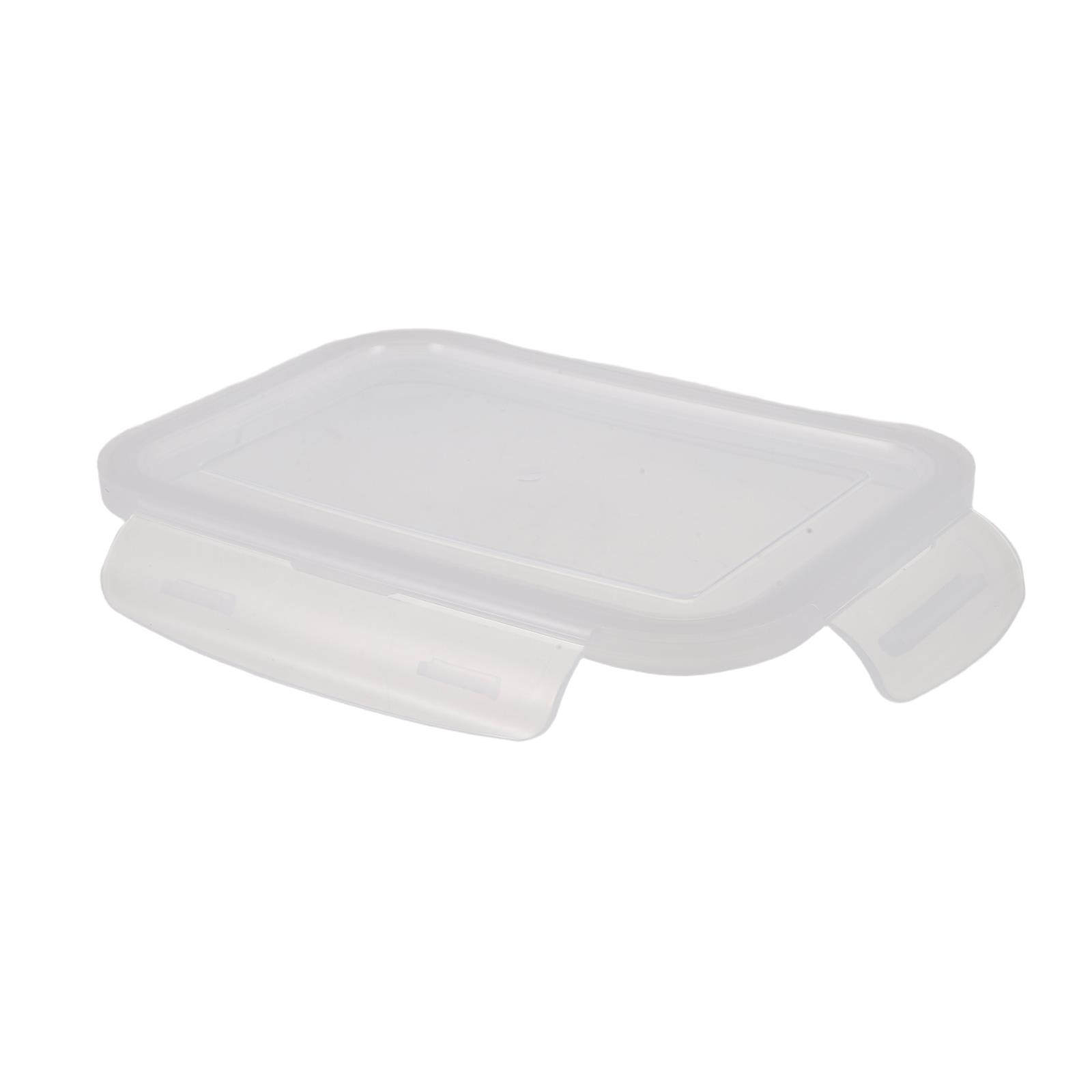 Hava Geçirmez Dikdörtgen Kapak - Meal Prep Glass Containers With Lids incelemesi ve fiyatı