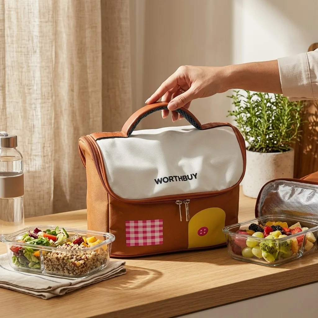 Oxford İzolasyonlu Termal Öğle - Meal Prep Kinder incelemesi ve fiyatı