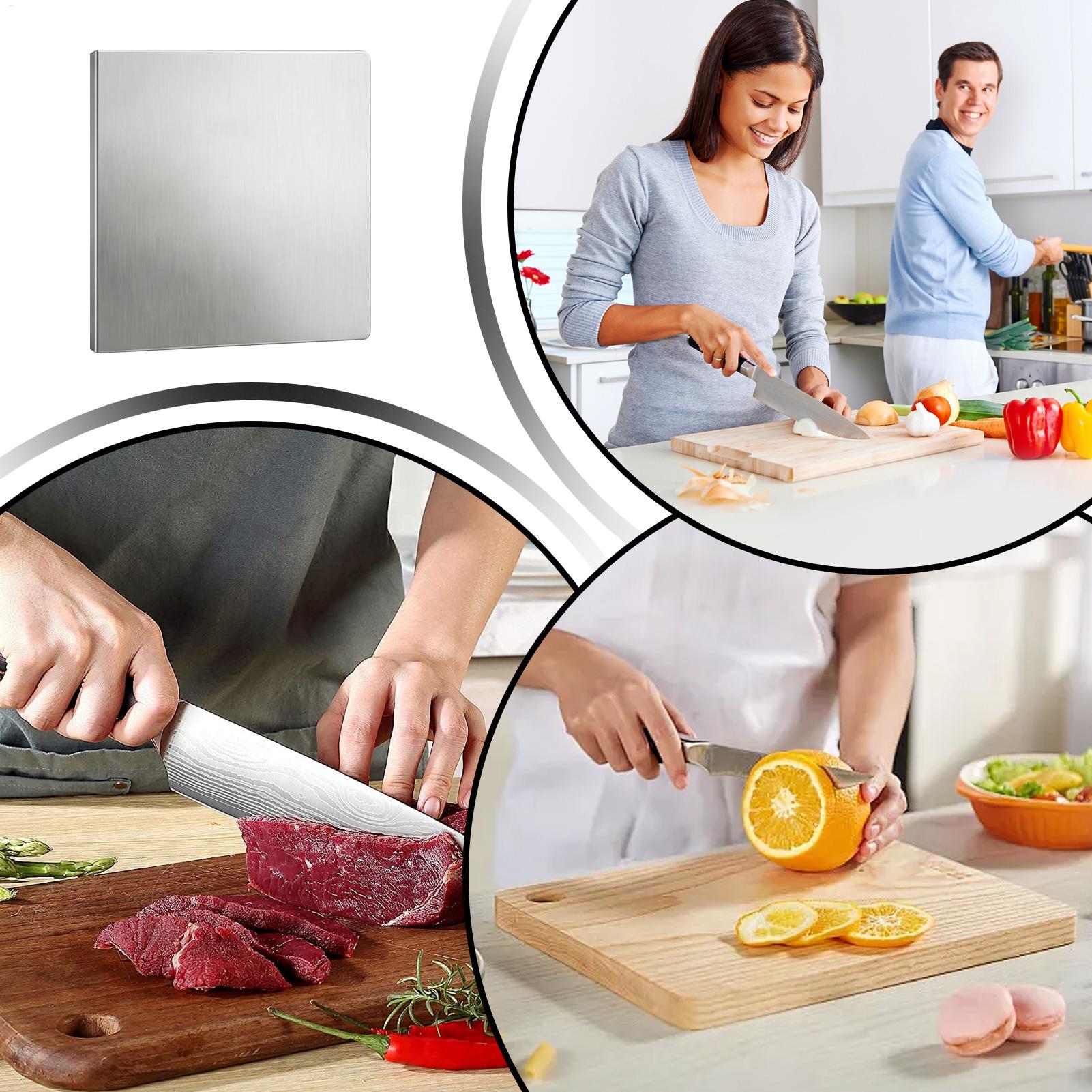 Paslanmaz Çelik Mutfak Kesme T - Meal Prep Restaurant incelemesi ve fiyatı