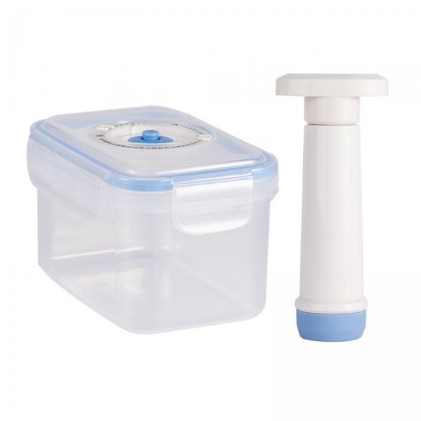 Hava Geçirmez Kilitli Kapaklı  - Meal Prep Vacuum Seal Containers incelemesi ve fiyatı