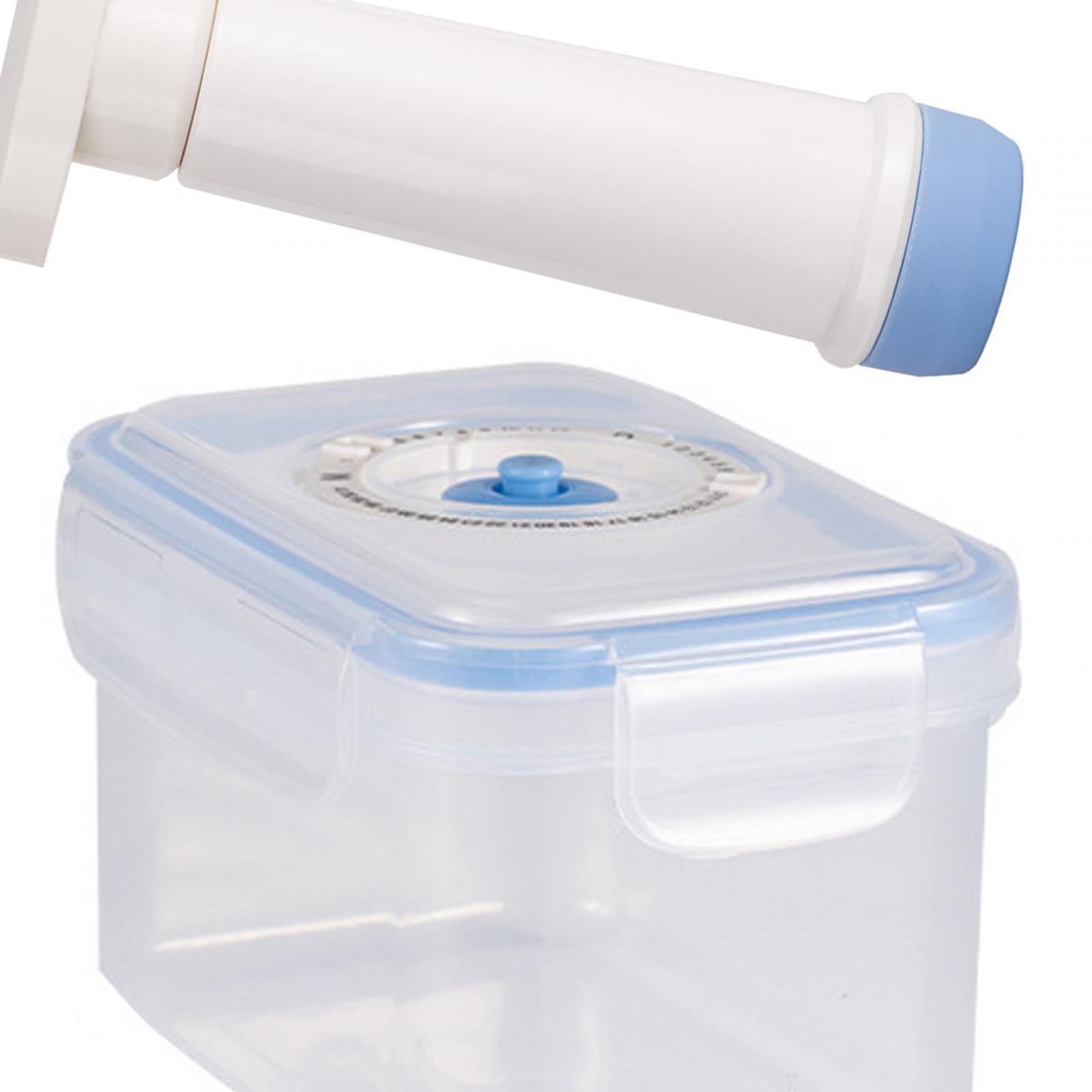 Hava Geçirmez Kilitli Kapaklı  - Meal Prep Vacuum Seal Containers incelemesi ve fiyatı