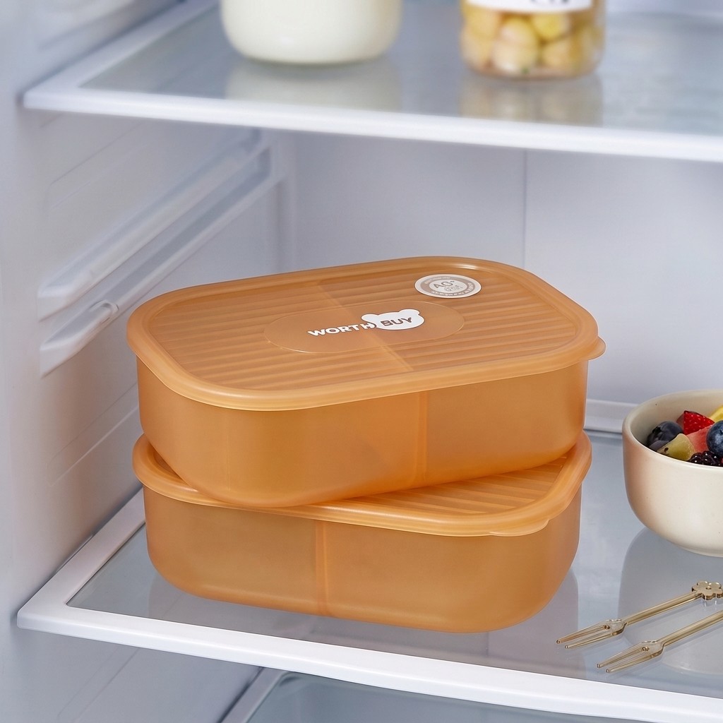 Japon Plastik Bento Kutusu Çoc - Meal Prep Kinder incelemesi ve fiyatı