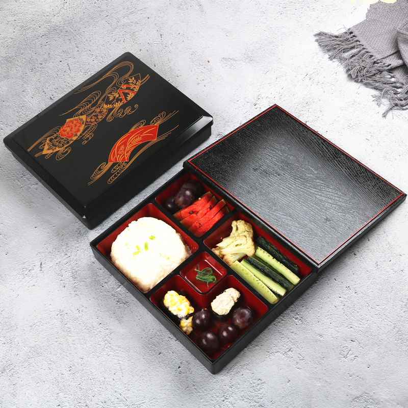Japon Tarzı Öğle Yemeği Kutula - Meal Prep Restaurant incelemesi ve fiyatı