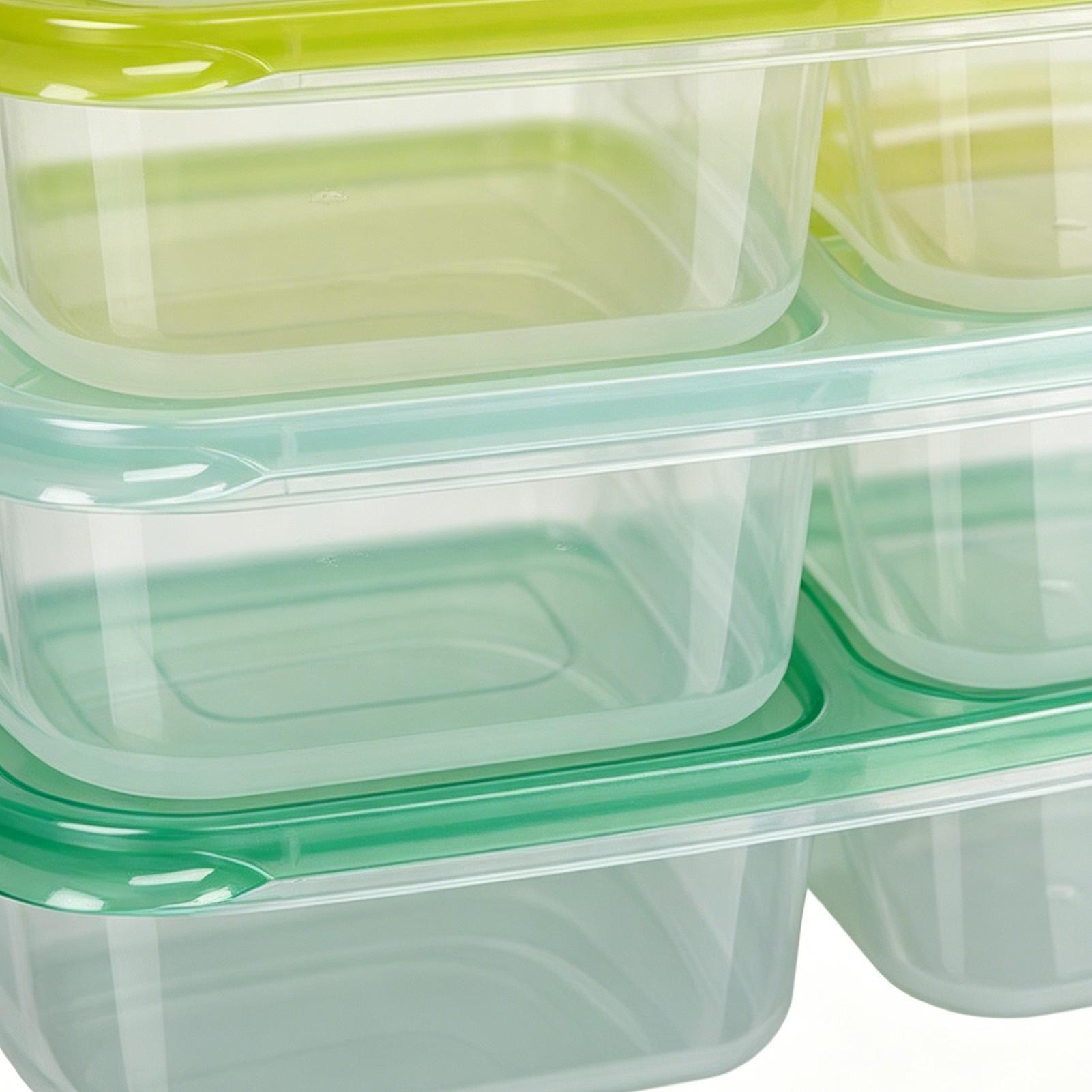 Yemek Hazırlama Kapları 3 Bölm - Meal Prep Restaurant incelemesi ve fiyatı