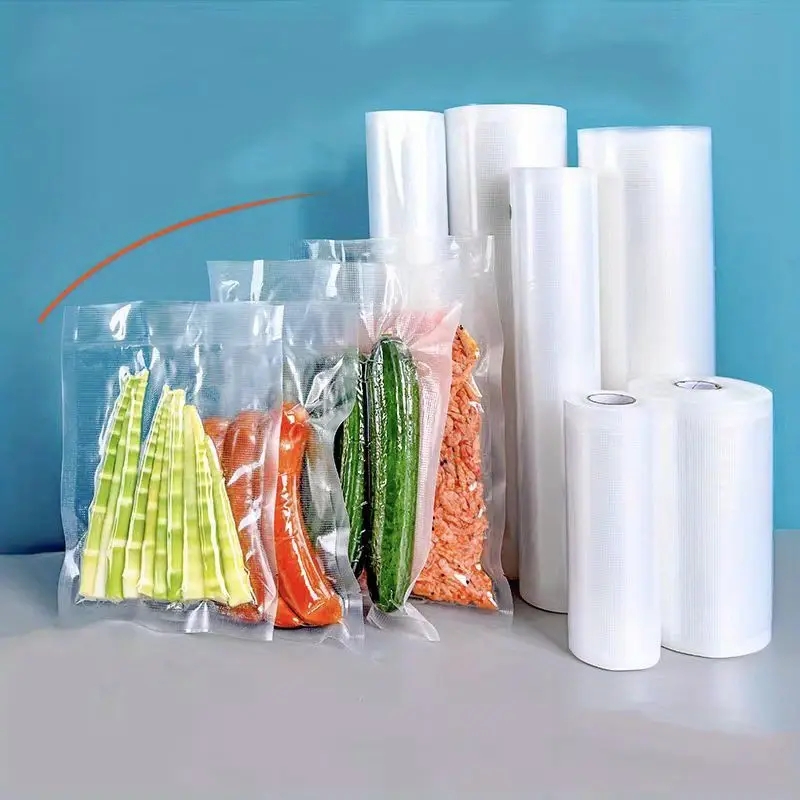 500 cm/Rulo Gıda Vakum Poşetle - Meal Prep Vacuum Seal Containers incelemesi ve fiyatı