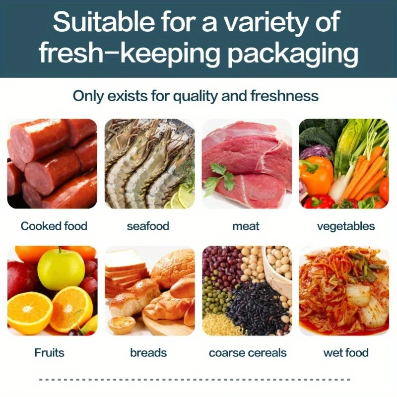 500 cm/Rulo Gıda Vakum Poşetle - Meal Prep Vacuum Seal Containers incelemesi ve fiyatı