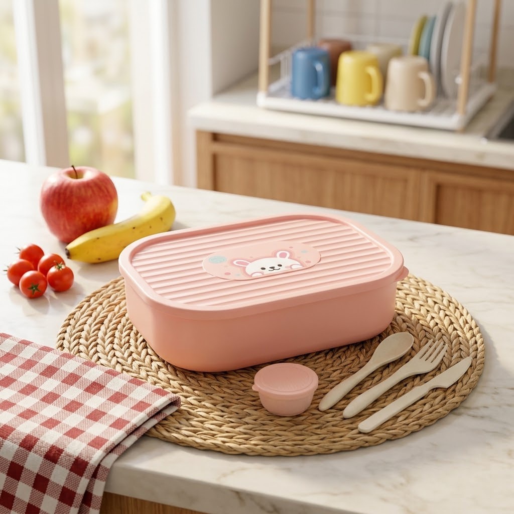 Çocuklar İçin Öğle Yemeği Kutu - Meal Prep Kinder incelemesi ve fiyatı