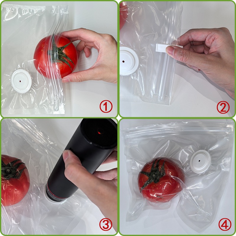Yeni Yeniden Kullanılabilir Ha - Meal Prep Vacuum Seal Containers incelemesi ve fiyatı