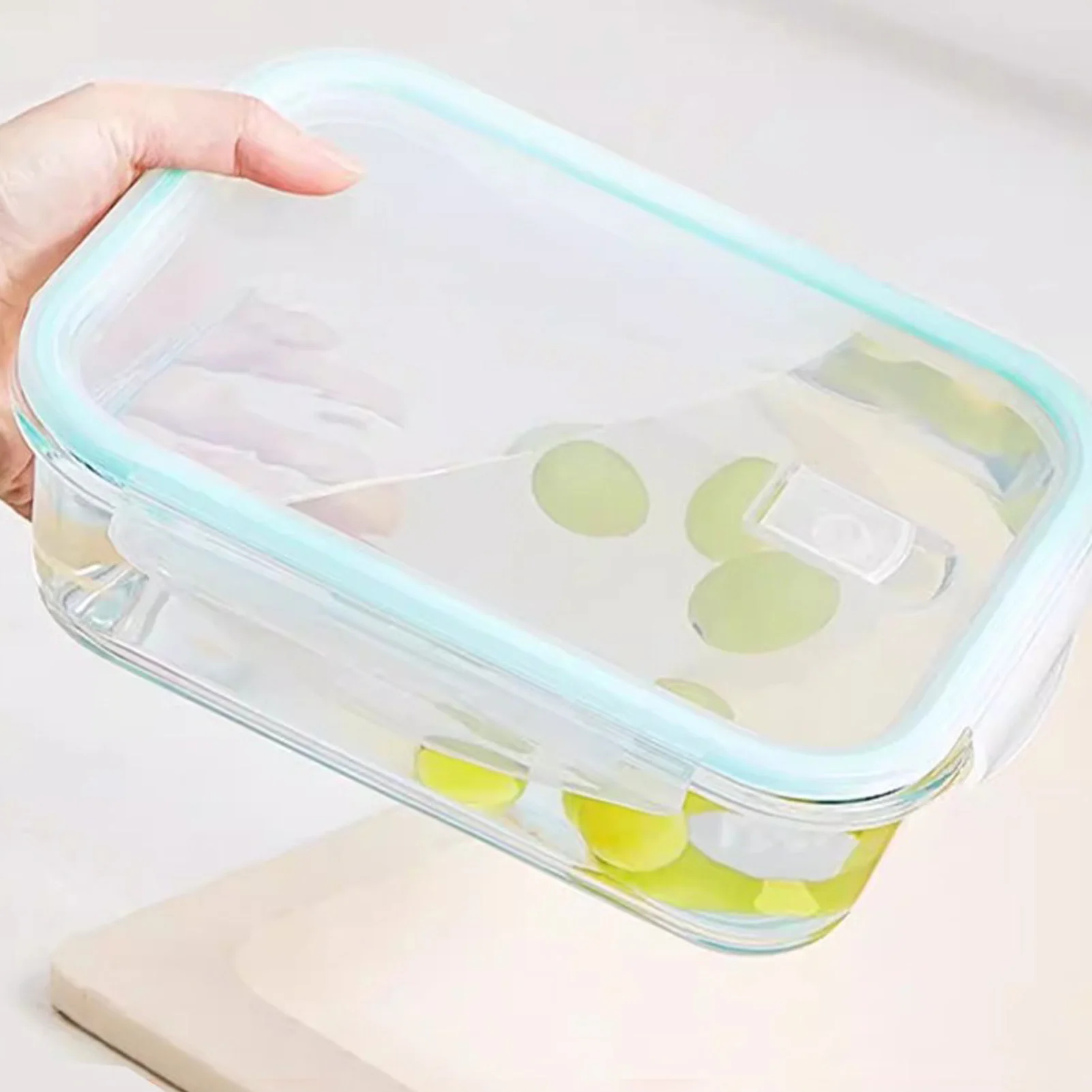 Üstün Kaliteli Cam Gıda Saklam - Meal Prep Glass Containers With Lids incelemesi ve fiyatı
