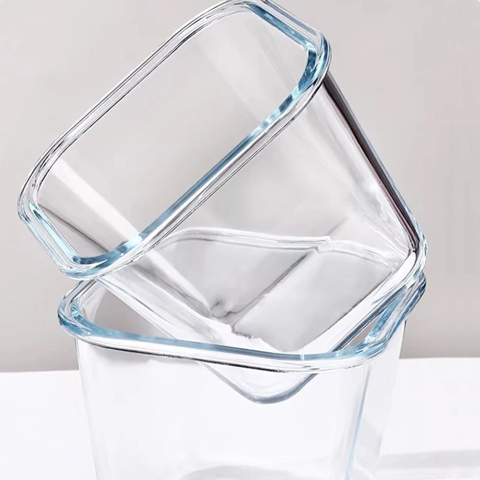 Üstün Kaliteli Cam Gıda Saklam - Meal Prep Glass Containers With Lids incelemesi ve fiyatı