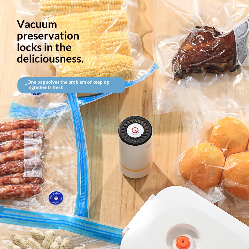 BPA İçermeyen Yeniden Kullanıl - Meal Prep Vacuum Seal Containers incelemesi ve fiyatı