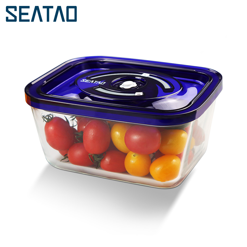 SEATAO cam gıda saklama kaplar - Meal Prep Glass Containers With Lids incelemesi ve fiyatı
