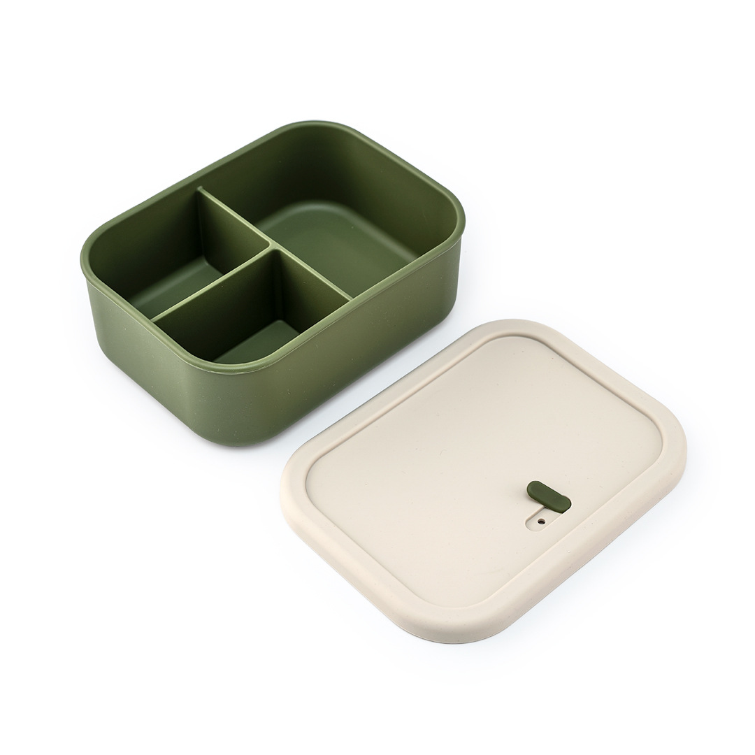700ml/1300ml Silikon Bento Kut - Meal Prep Kinder incelemesi ve fiyatı