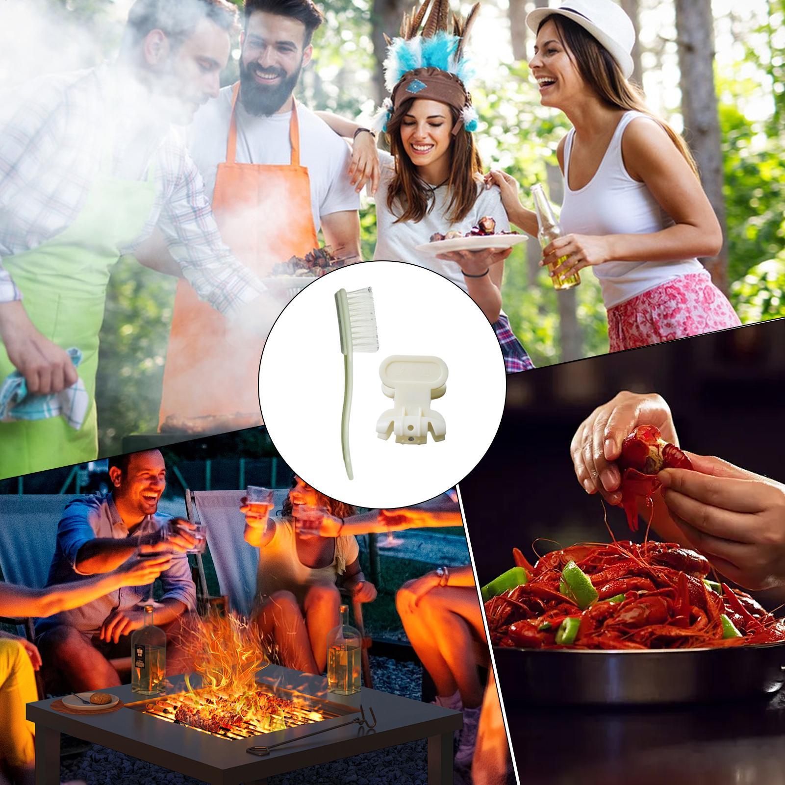Kerevit Fırçası, Klipsli, Sıkı - Meal Prep Restaurant incelemesi ve fiyatı