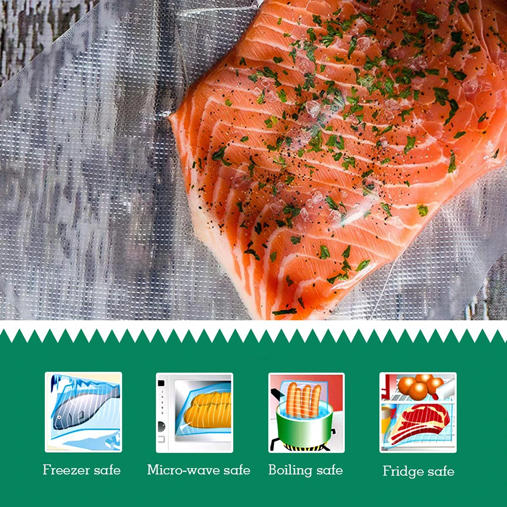 Sous Vide vakum paketleme maki - Meal Prep Vacuum Seal Containers incelemesi ve fiyatı