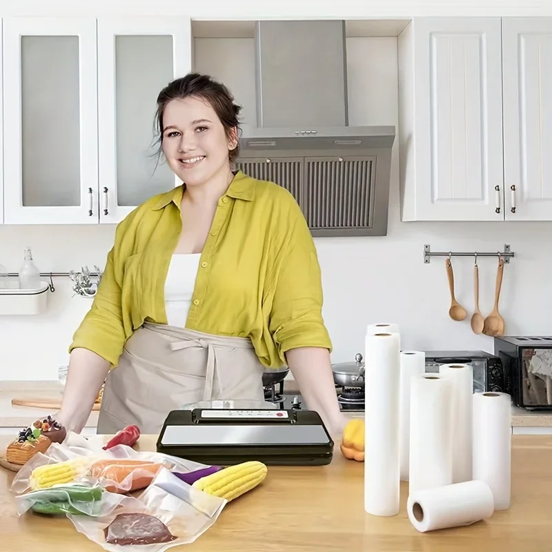 Vakumlama Torbaları Gıda Depol - Meal Prep Vacuum Seal Containers incelemesi ve fiyatı