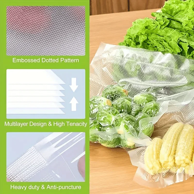 Vakumlama Torbaları Gıda Depol - Meal Prep Vacuum Seal Containers incelemesi ve fiyatı