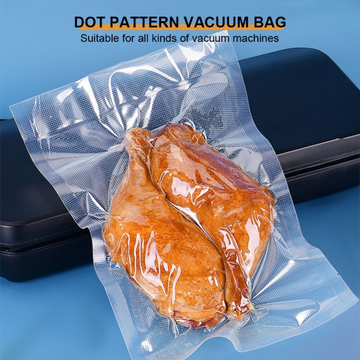TINTON LIFE 1 adet vakum torba - Meal Prep Vacuum Seal Containers incelemesi ve fiyatı