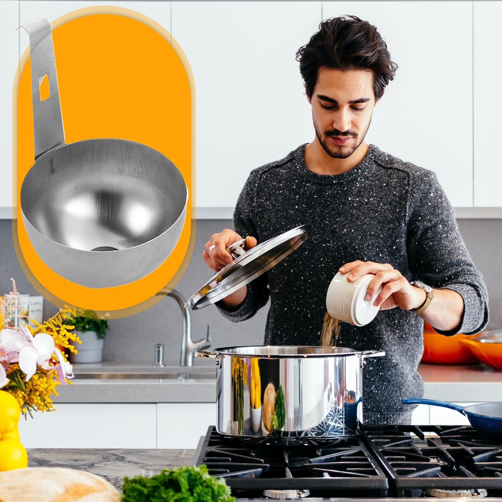 Yumurta Haşlama Aparatı, Mutfa - Meal Prep Restaurant incelemesi ve fiyatı